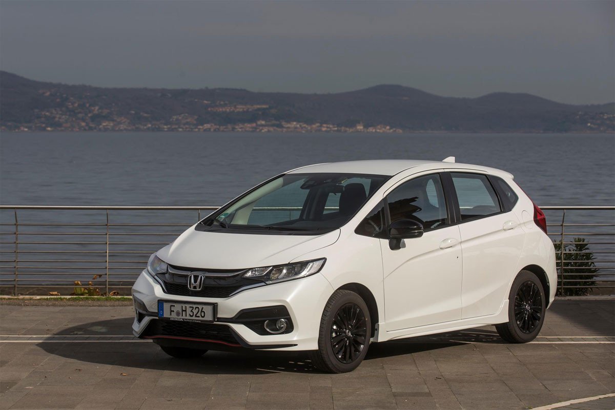 Probamos el Honda Jazz 2018 1.5 i-VTEC de 130 CV