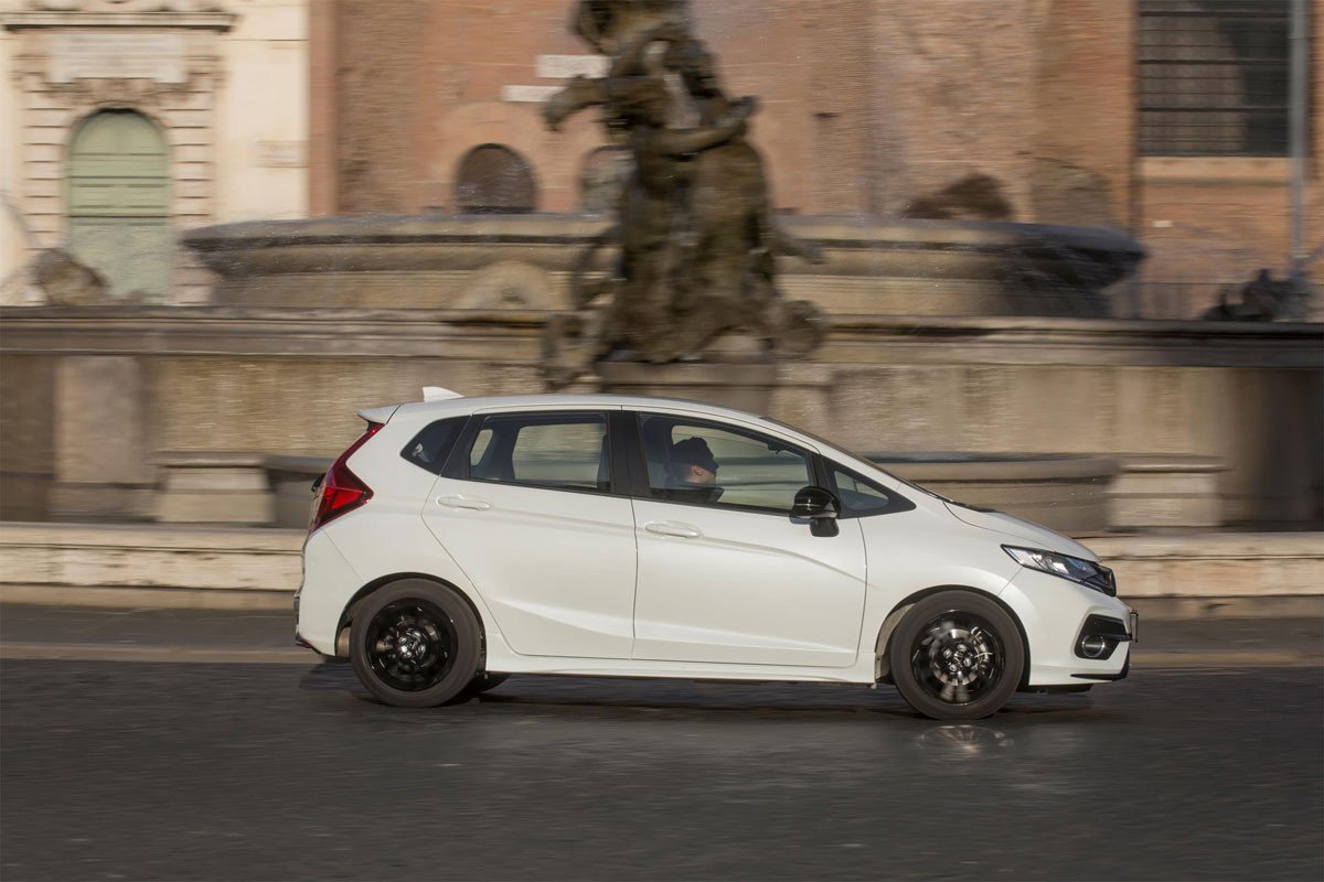 Probamos el Honda Jazz 2018 1.5 i-VTEC de 130 CV