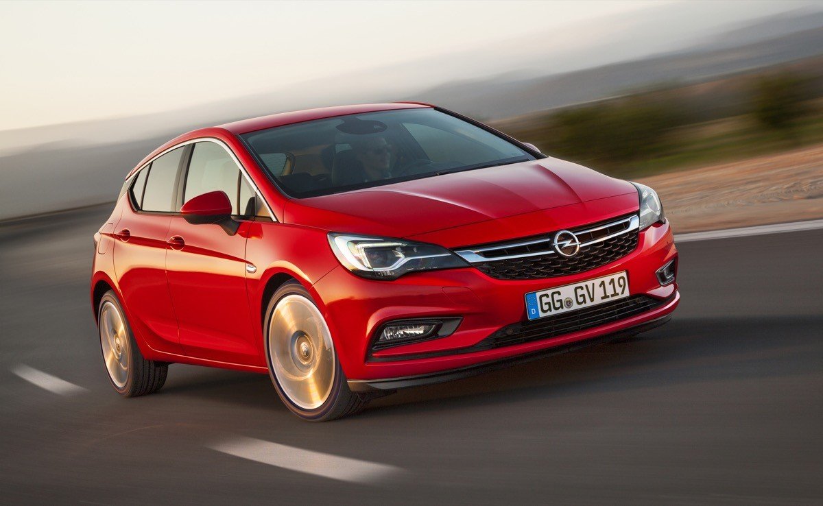 Nos subimos al nuevo Opel Astra 2016 y te contamos sus claves