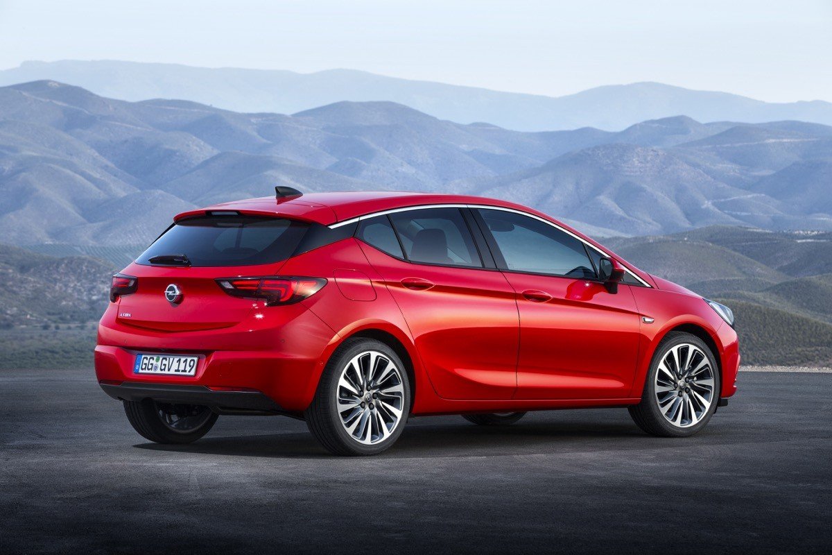 Nos subimos al nuevo Opel Astra 2016 y te contamos sus claves