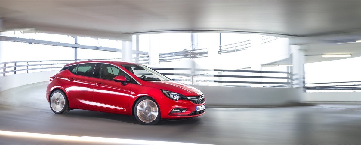 Nos subimos al nuevo Opel Astra 2016 y te contamos sus claves