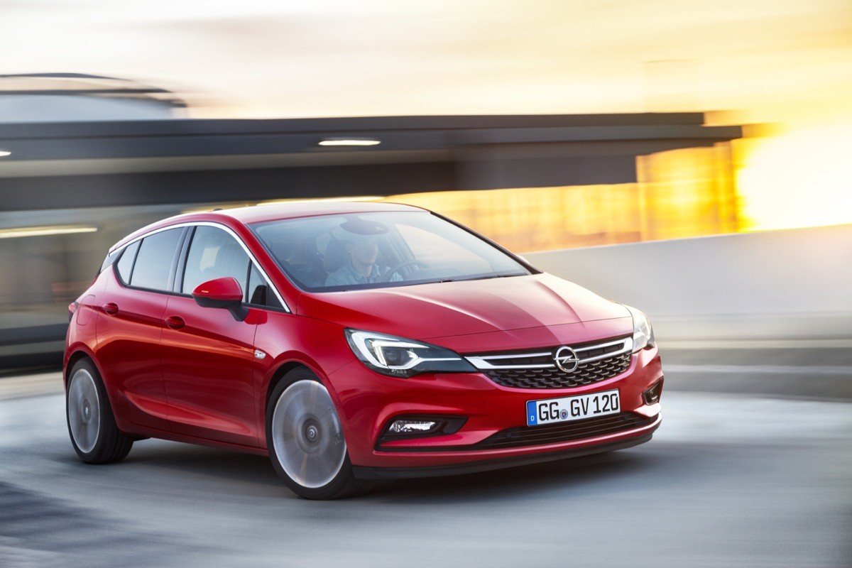 Nos subimos al nuevo Opel Astra 2016 y te contamos sus claves