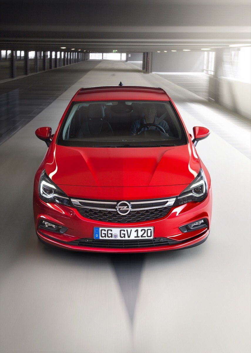 Nos subimos al nuevo Opel Astra 2016 y te contamos sus claves
