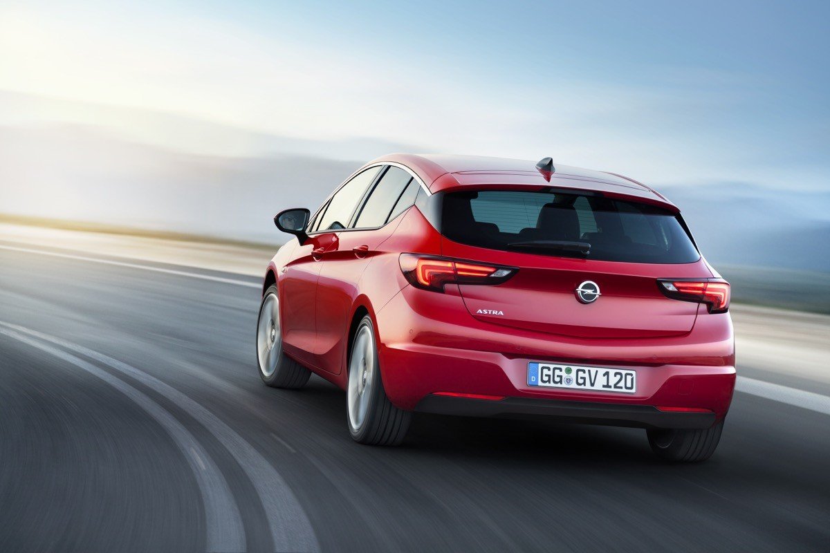 Nos subimos al nuevo Opel Astra 2016 y te contamos sus claves