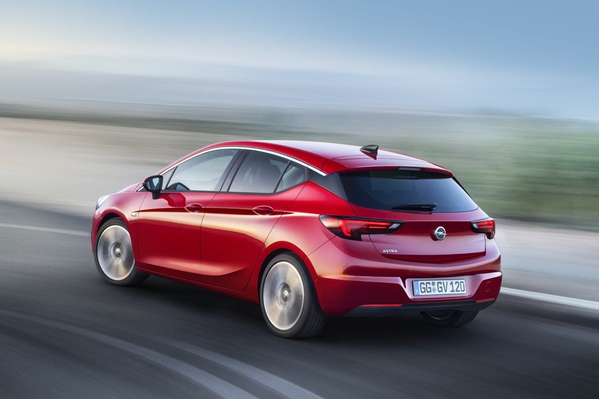 Nos subimos al nuevo Opel Astra 2016 y te contamos sus claves