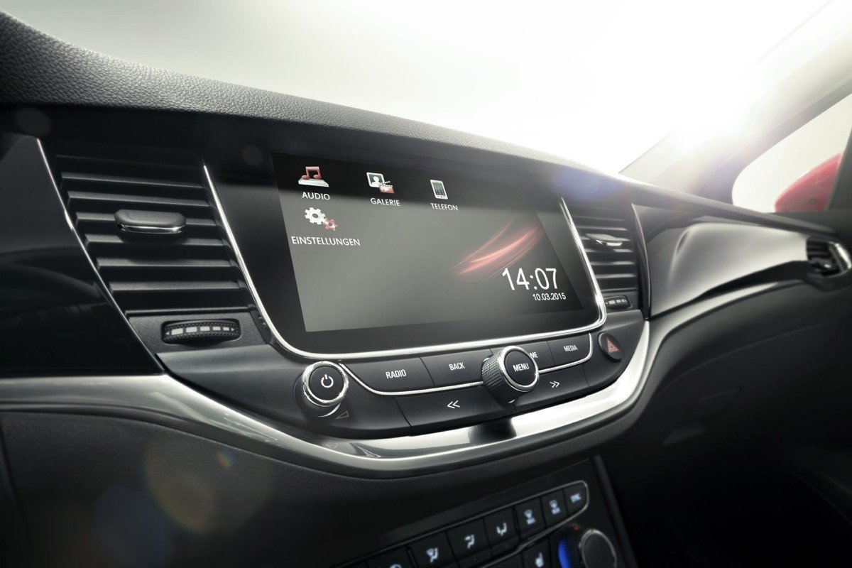 Nos subimos al nuevo Opel Astra 2016 y te contamos sus claves