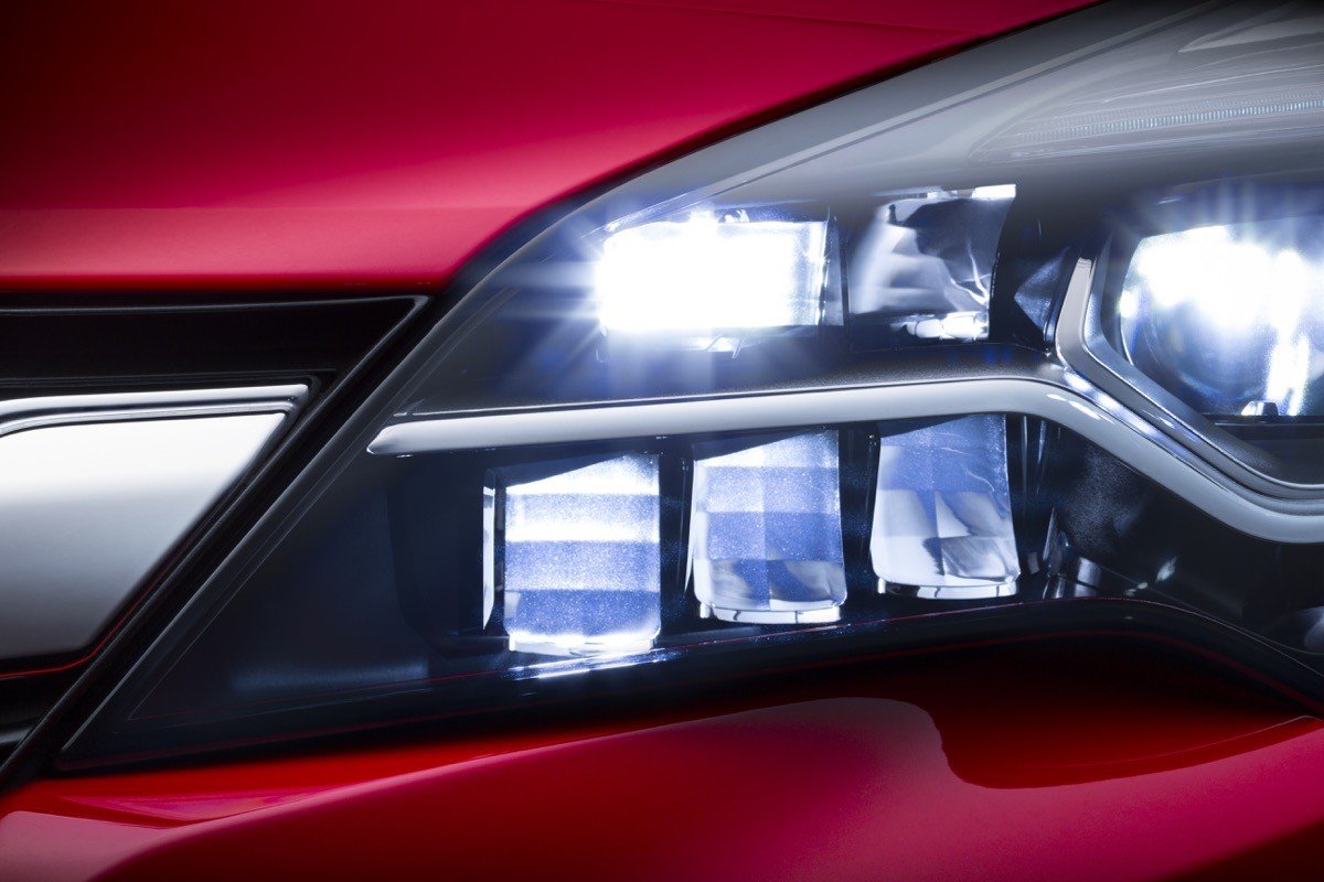 Nos subimos al nuevo Opel Astra 2016 y te contamos sus claves