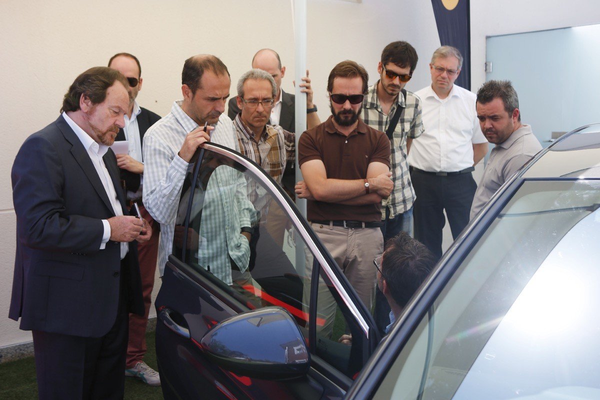 Nos subimos al nuevo Opel Astra 2016 y te contamos sus claves