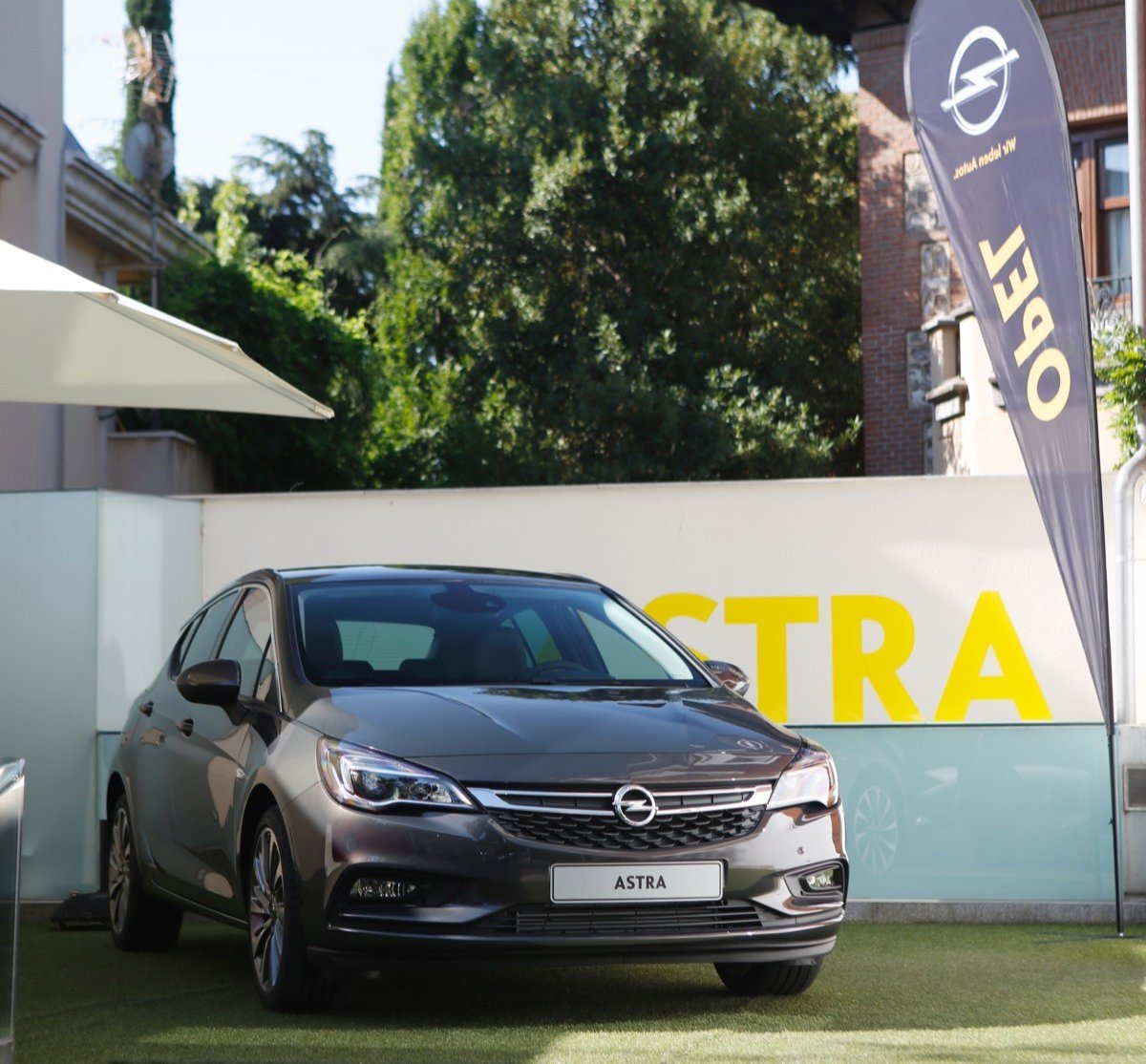 Nos subimos al nuevo Opel Astra 2016 y te contamos sus claves