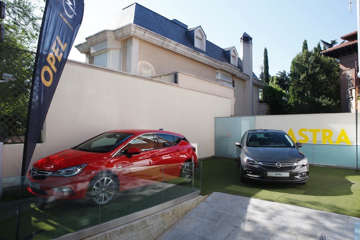 Nos subimos al nuevo Opel Astra 2016 y te contamos sus claves