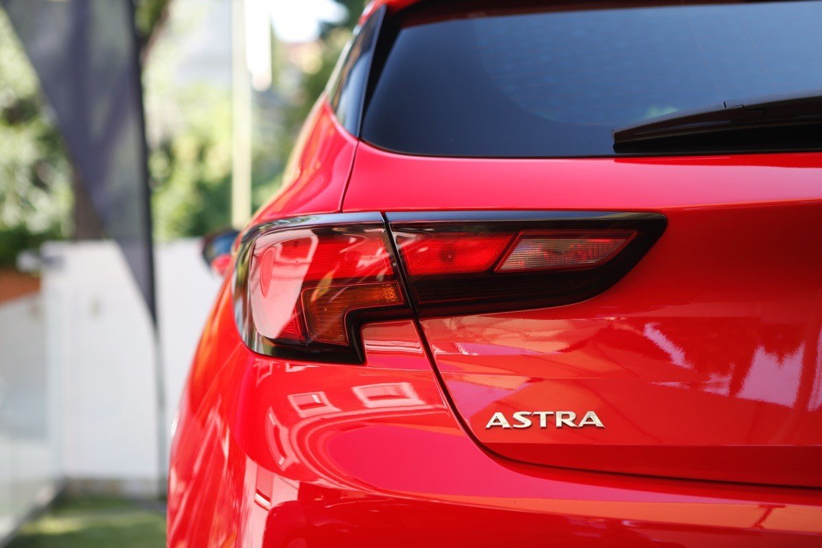 Nos subimos al nuevo Opel Astra 2016 y te contamos sus claves