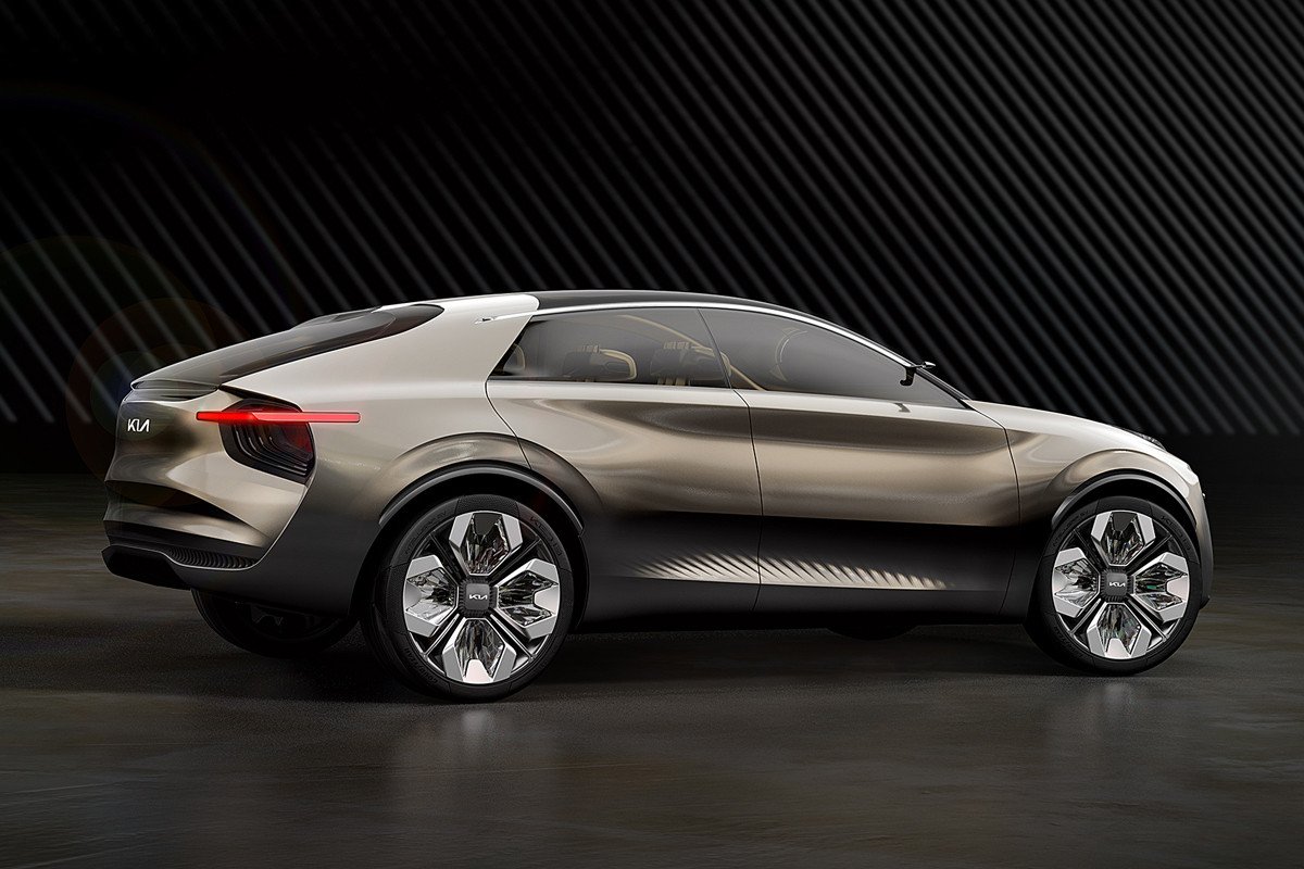 Imagine by Kia, el concept de las 21 pantallas