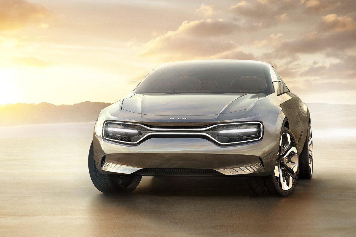 Imagine by Kia, el concept de las 21 pantallas