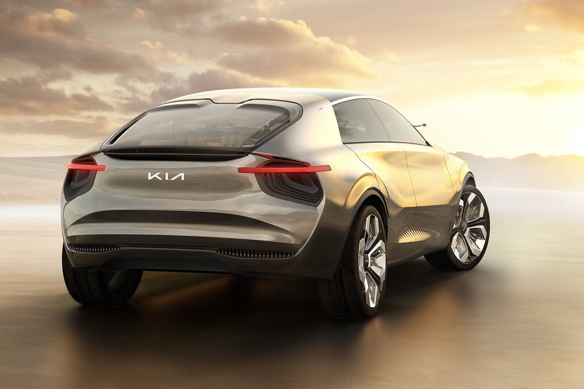 Imagine by Kia, el concept de las 21 pantallas