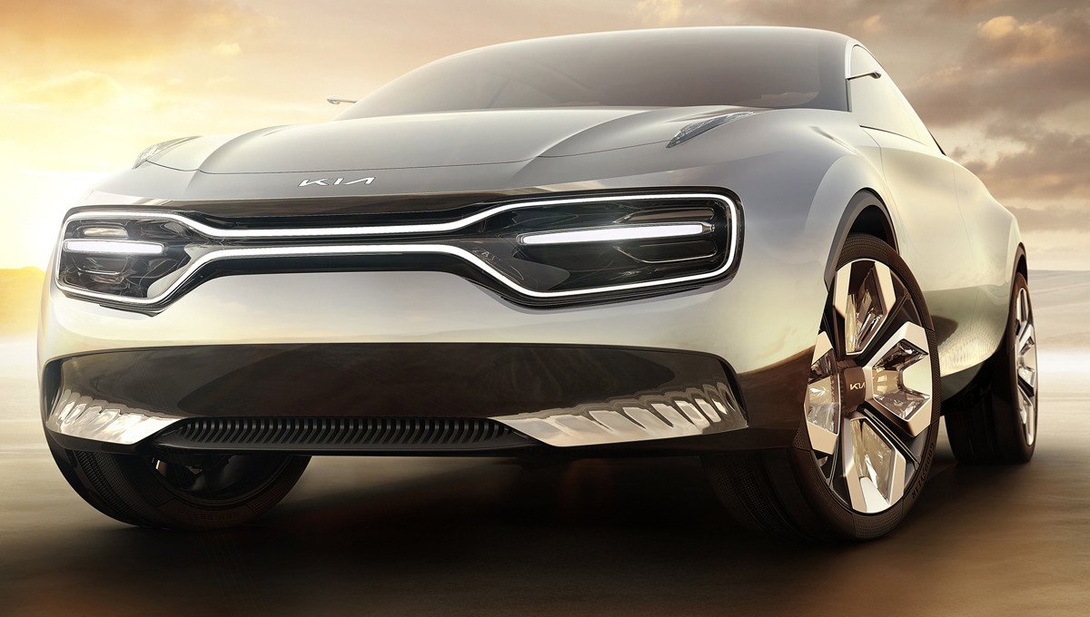 Imagine by Kia, el concept de las 21 pantallas