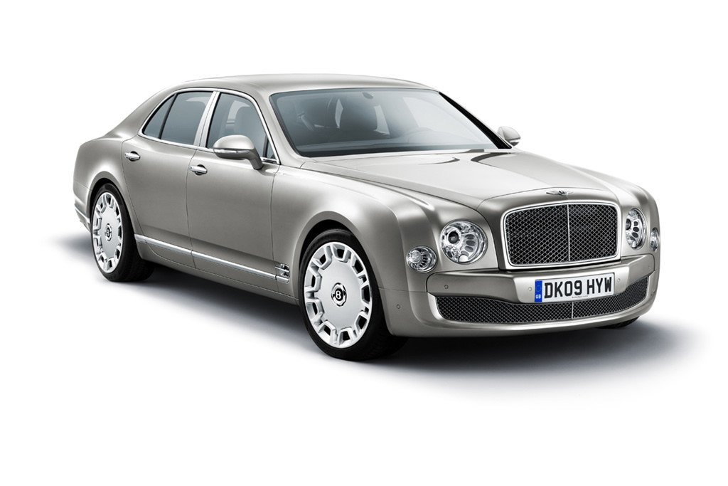Bentley Mulsanne, nueva era del lujo