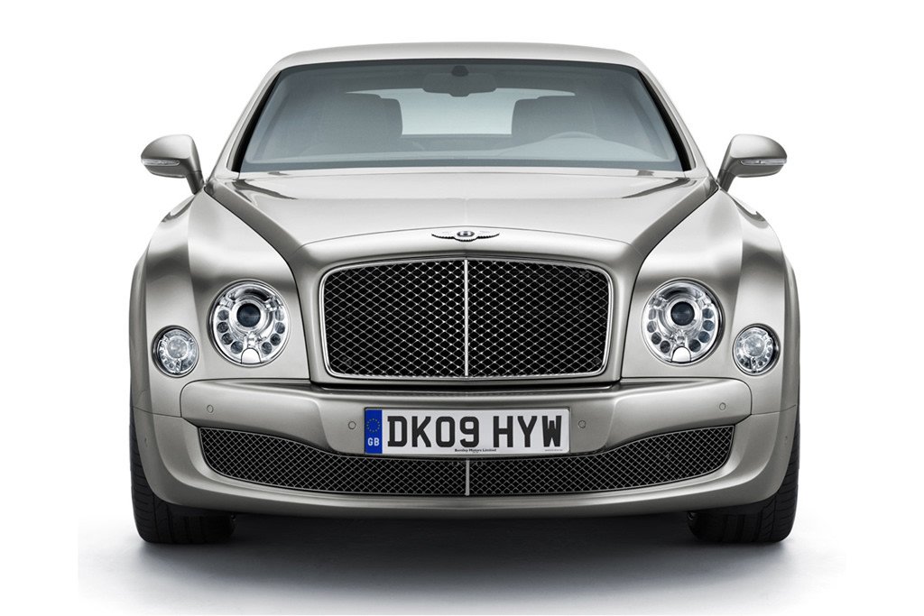 Bentley Mulsanne, nueva era del lujo