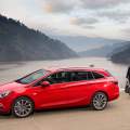 Opel y Citroën C4, los más vendidos en marzo