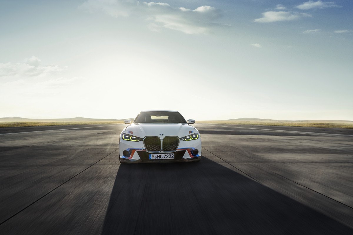 BMW 3.0 CSL: el colofón para celebrar el final del 50 aniversario de BMW M