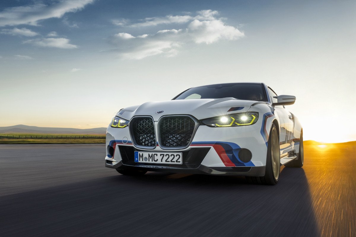 BMW 3.0 CSL