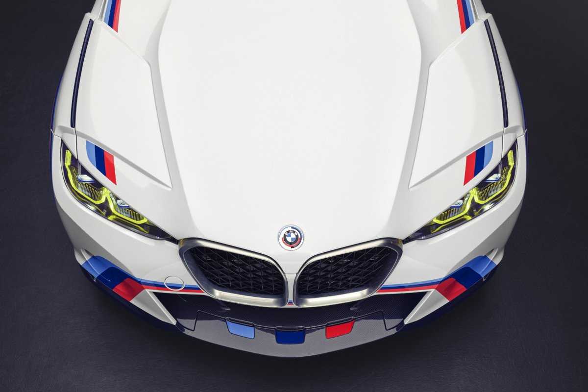 BMW 3.0 CSL: el colofón para celebrar el final del 50 aniversario de BMW M