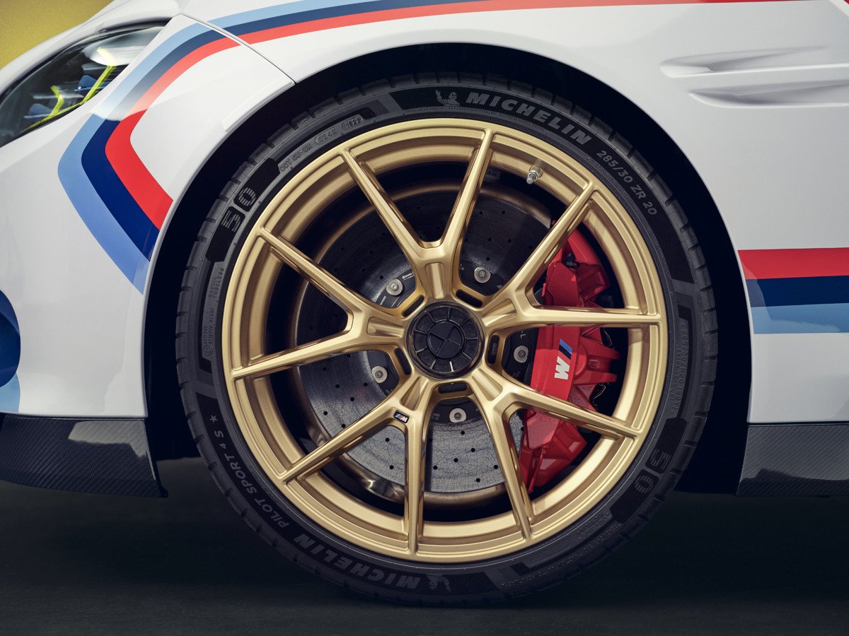 BMW 3.0 CSL: el colofón para celebrar el final del 50 aniversario de BMW M