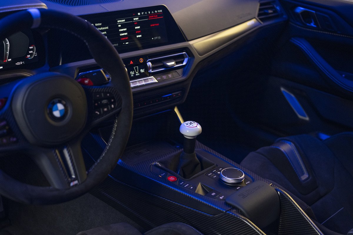 BMW 3.0 CSL: el colofón para celebrar el final del 50 aniversario de BMW M