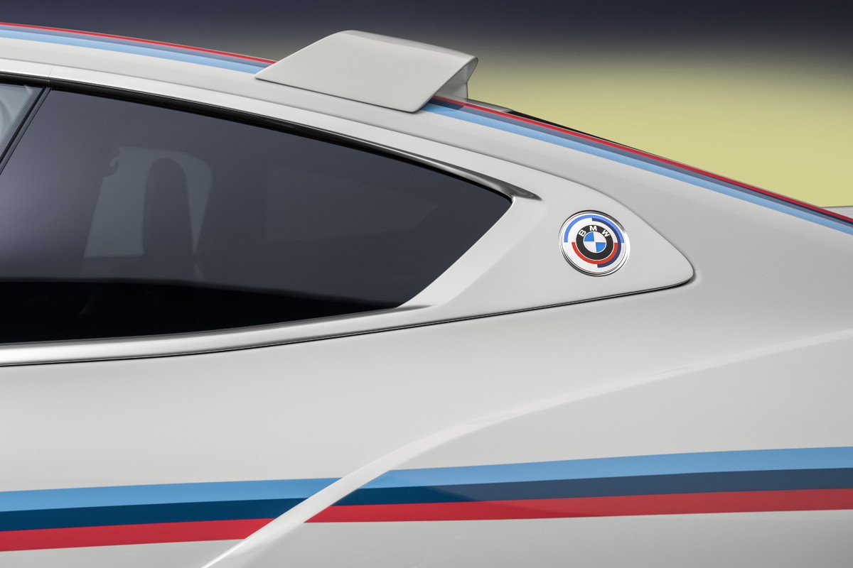 BMW 3.0 CSL: el colofón para celebrar el final del 50 aniversario de BMW M