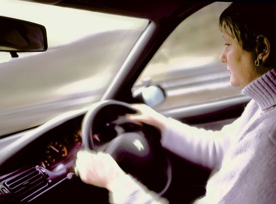 Problemas de vista: ¿cómo afectan a la conducción?