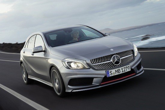 Nuevo Mercedes Clase A, se convierte en compacto
