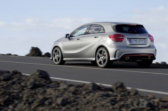 Nuevo Mercedes Clase A, se convierte en compacto