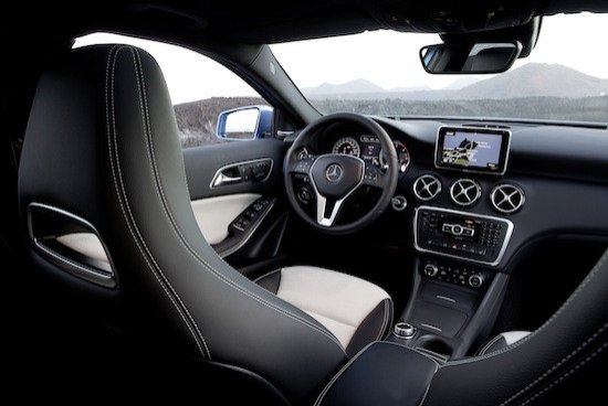Nuevo Mercedes Clase A, se convierte en compacto