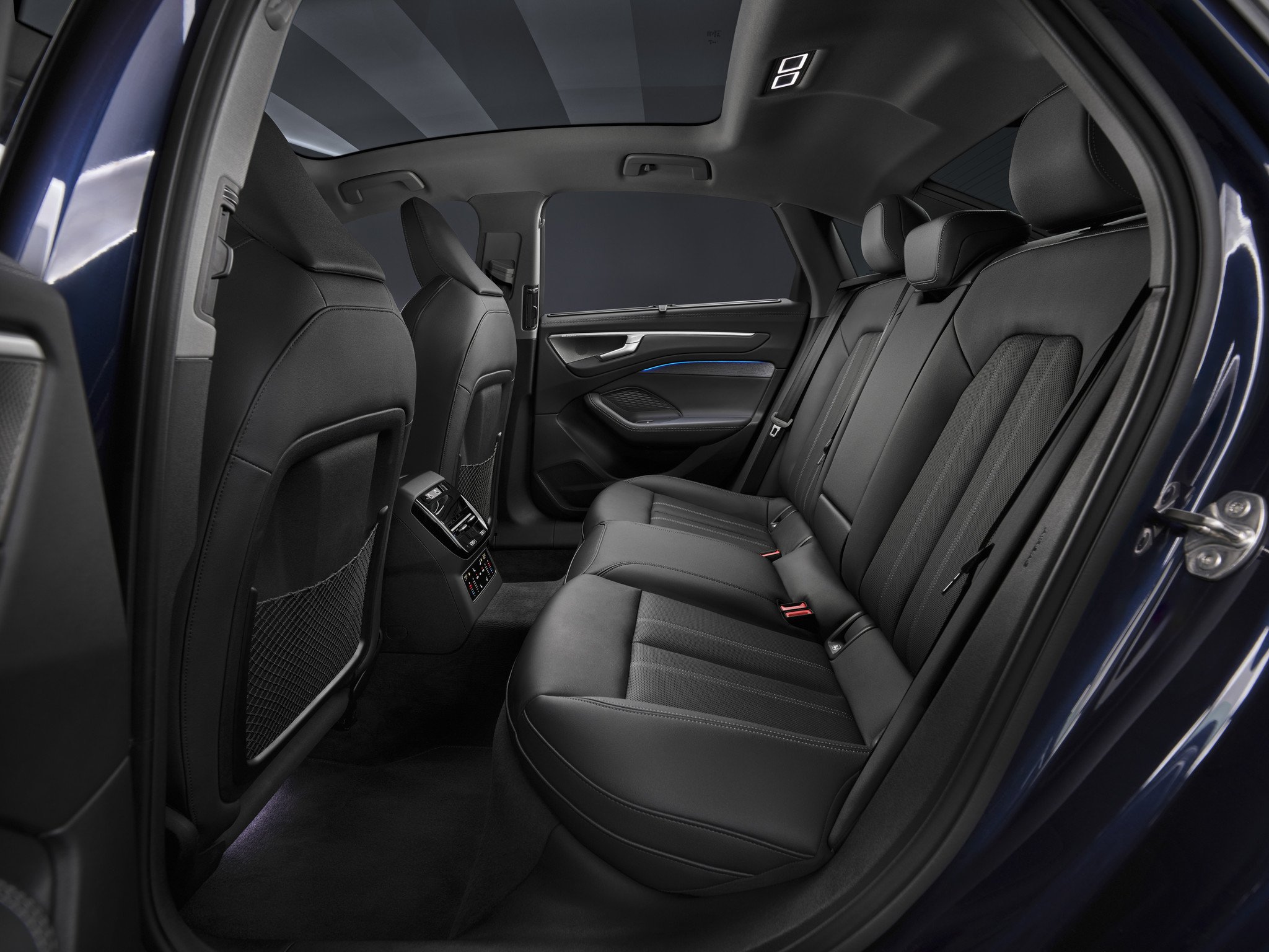 Audi A6 Asientos Traseros