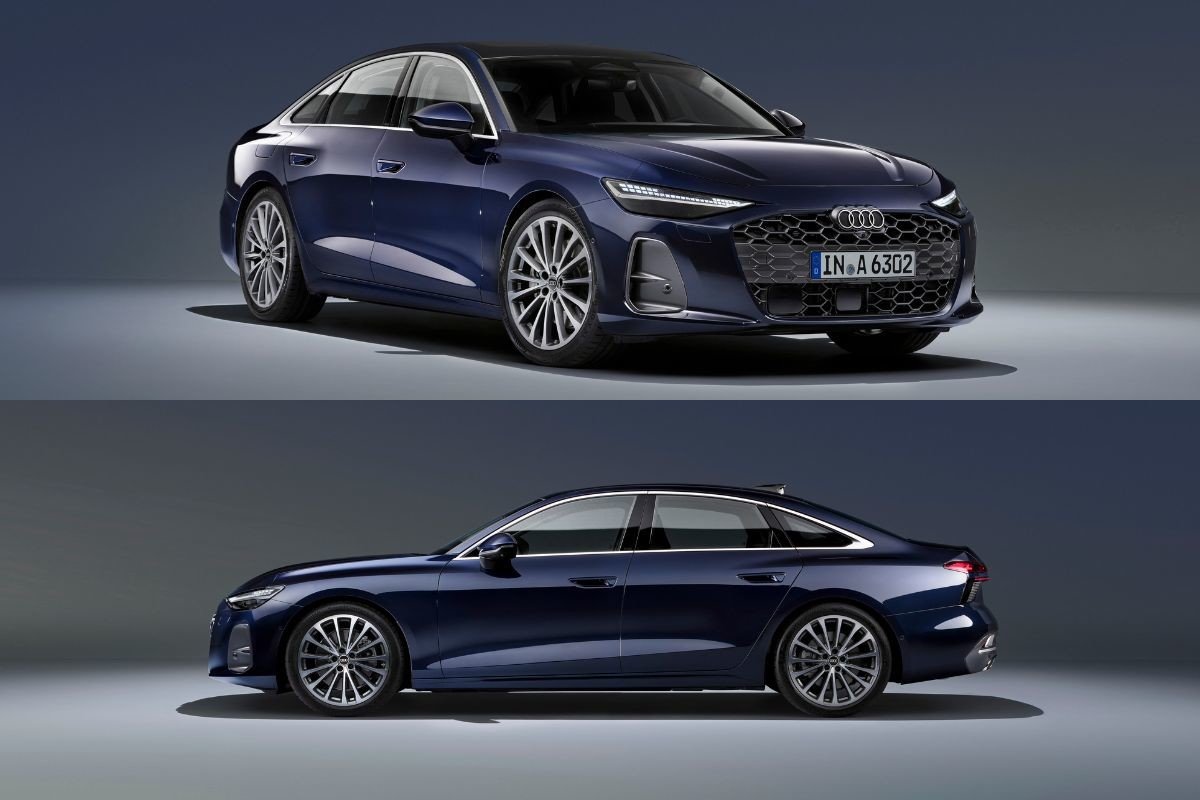Audi A6 Sedán 2025: el eterno rival del Serie 5 apuesta por la tecnología y motores ECO