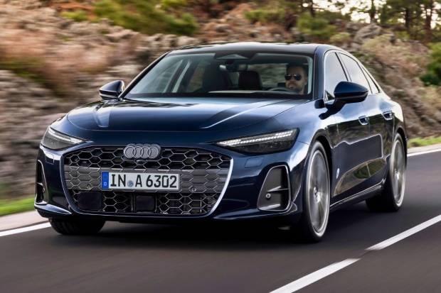 Audi A6 Sedán 2025: el eterno rival del Serie 5 apuesta por la tecnología y motores ECO