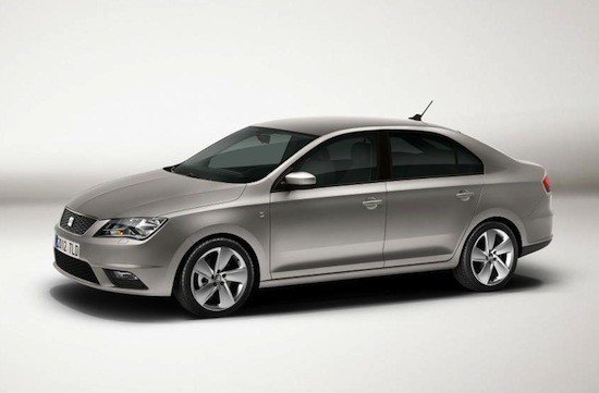 El nuevo Seat Toledo desde 13.990 euros