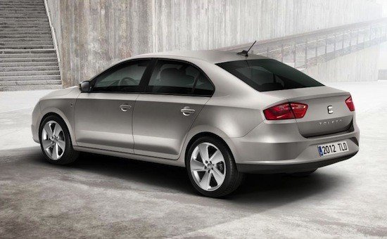 El nuevo Seat Toledo desde 13.990 euros