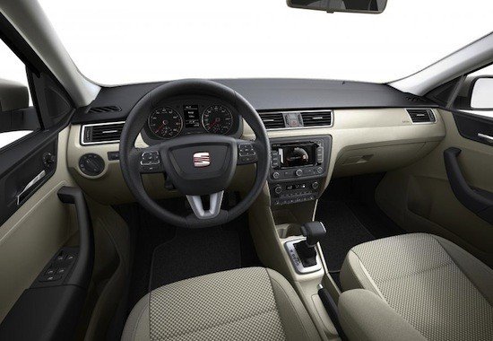 El nuevo Seat Toledo desde 13.990 euros