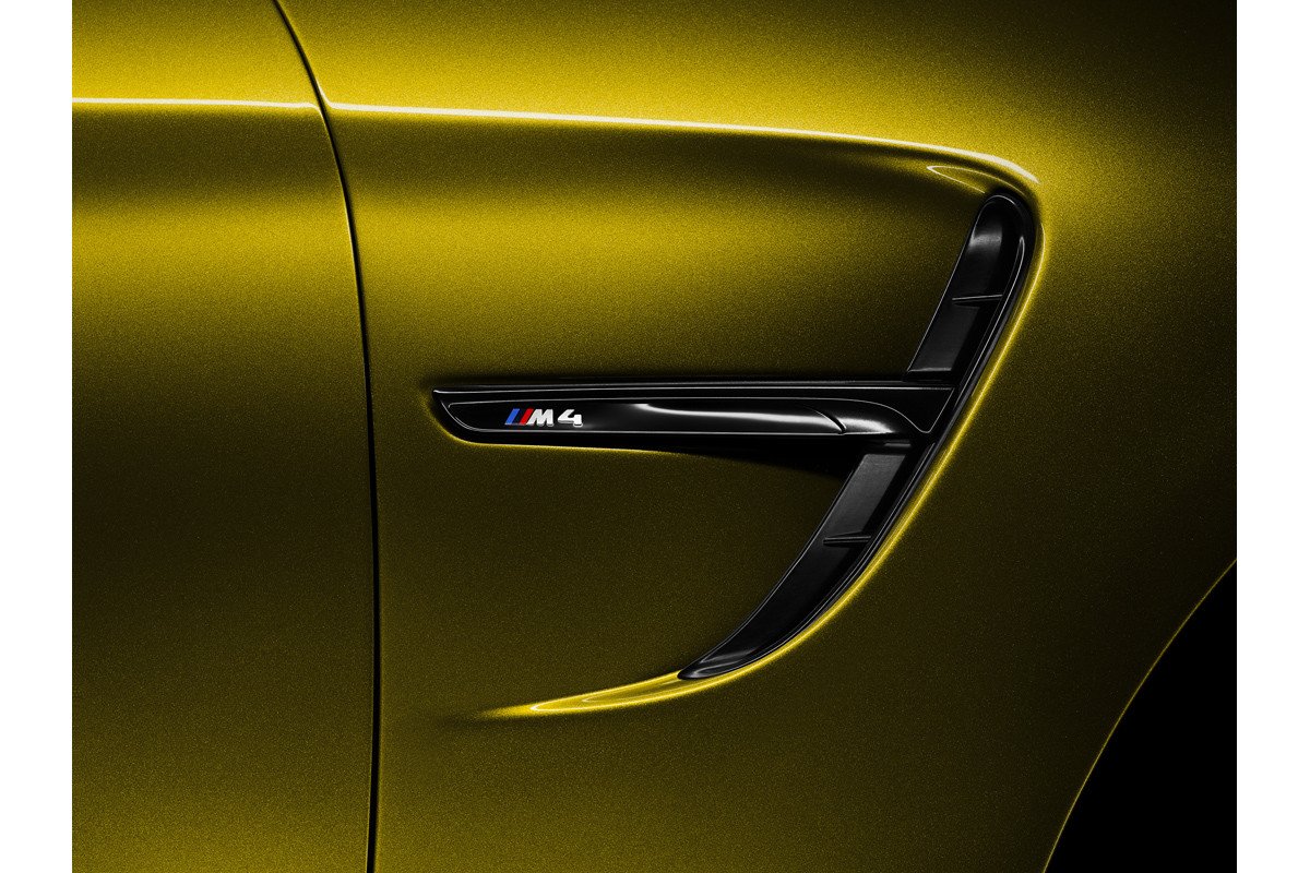 BMW Concept M4 Coupé: el anticipo del sustituto del BMW M3