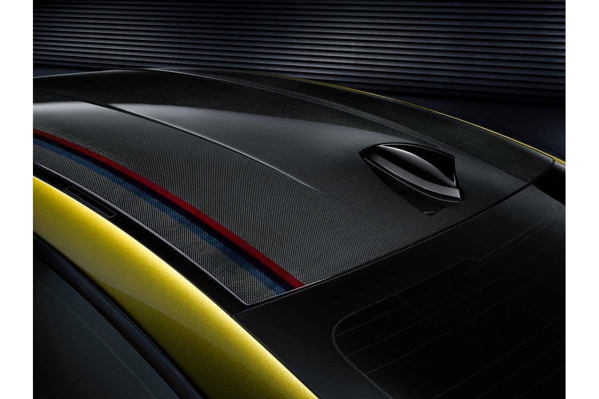 BMW Concept M4 Coupé: el anticipo del sustituto del BMW M3