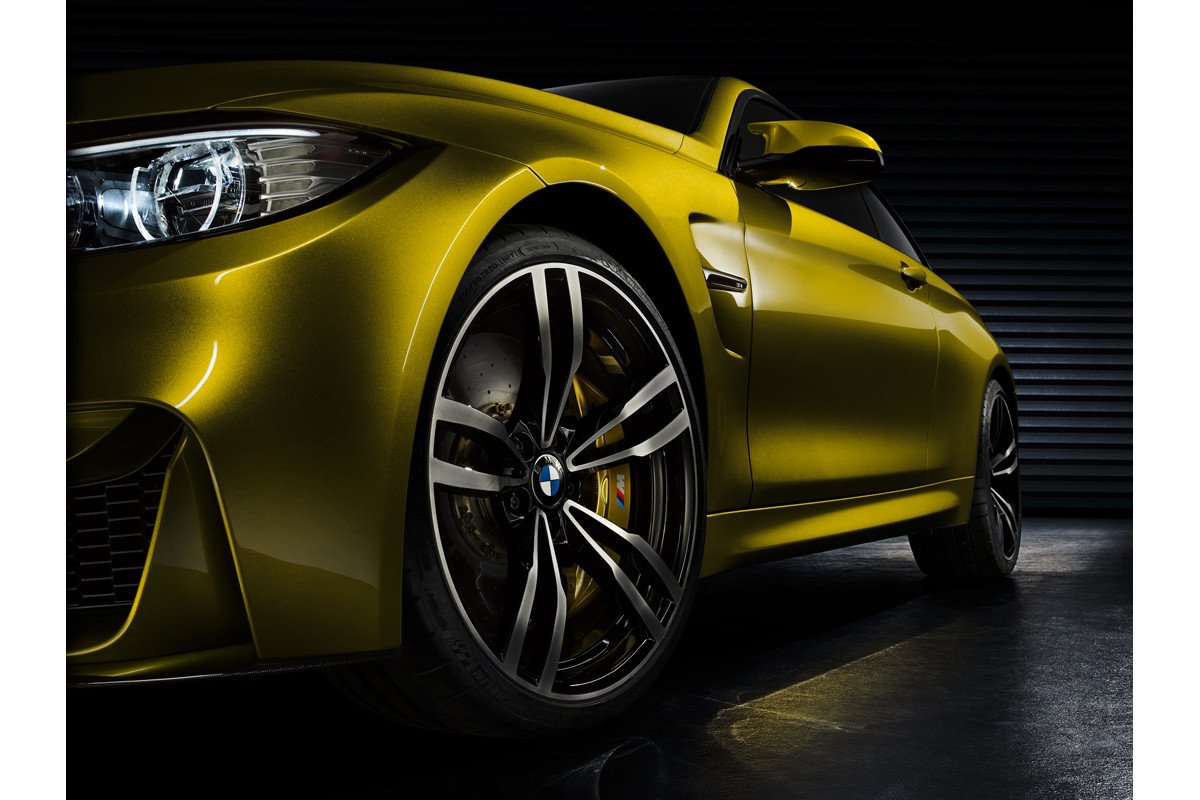 BMW Concept M4 Coupé: el anticipo del sustituto del BMW M3