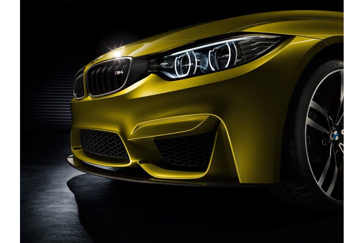 BMW Concept M4 Coupé: el anticipo del sustituto del BMW M3