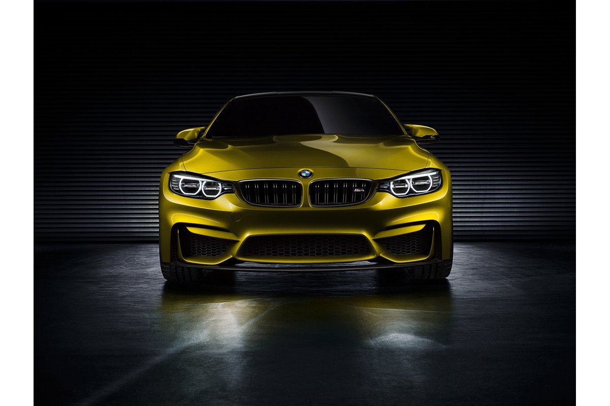 BMW Concept M4 Coupé: el anticipo del sustituto del BMW M3