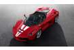 A subasta un exclusivo Ferrari LaFerrari Aperta con fines benéficos