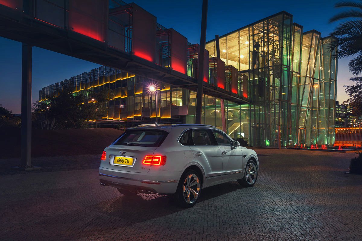 Nuevo Bentley Bentayga Hybrid, el primer híbrido de la marca