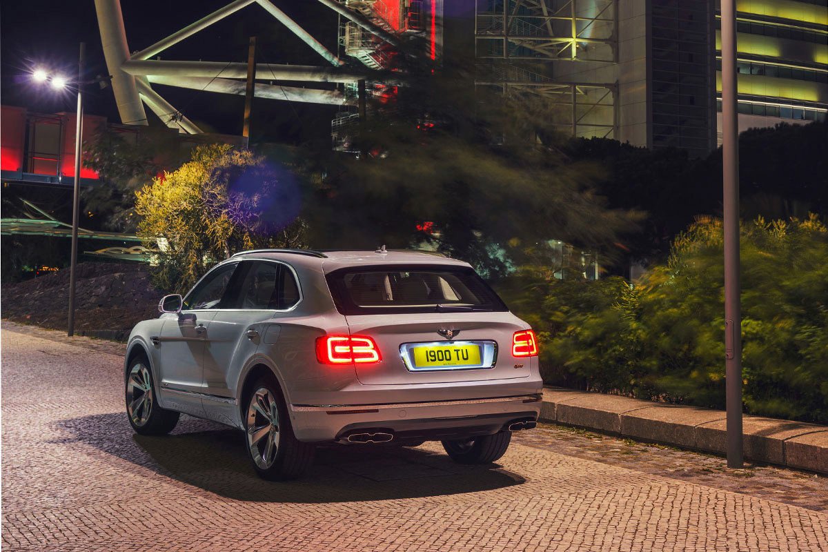 Nuevo Bentley Bentayga Hybrid, el primer híbrido de la marca