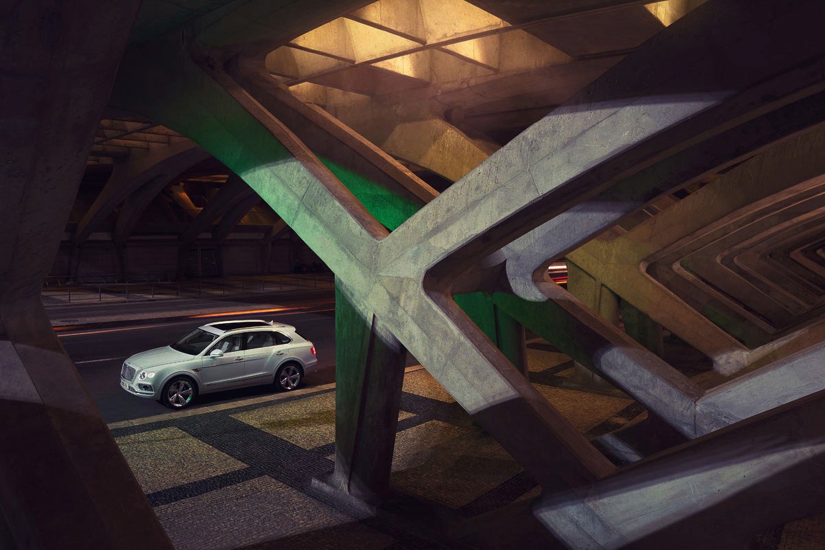 Nuevo Bentley Bentayga Hybrid, el primer híbrido de la marca