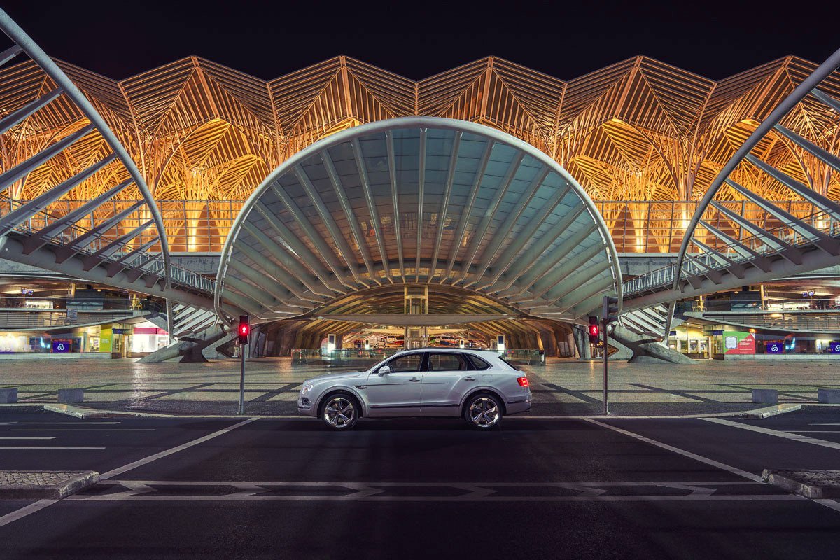Nuevo Bentley Bentayga Hybrid, el primer híbrido de la marca