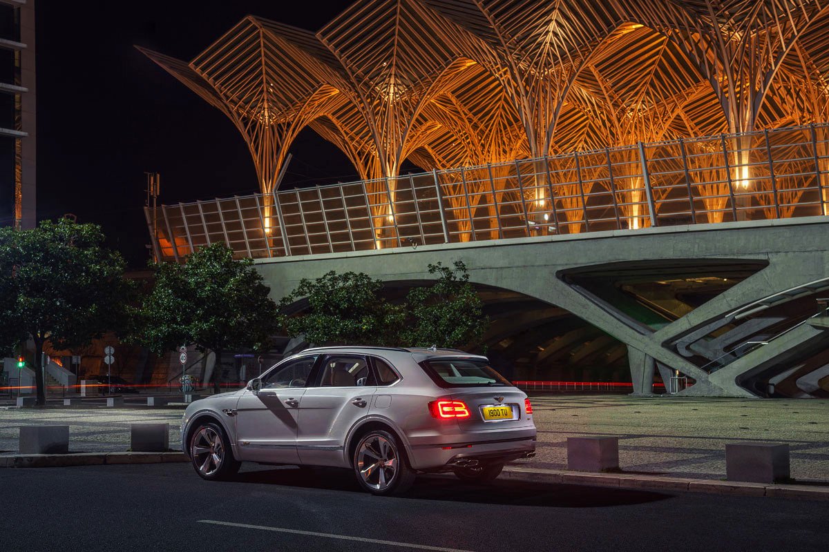 Nuevo Bentley Bentayga Hybrid, el primer híbrido de la marca