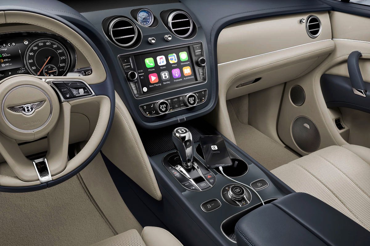 Nuevo Bentley Bentayga Hybrid, el primer híbrido de la marca